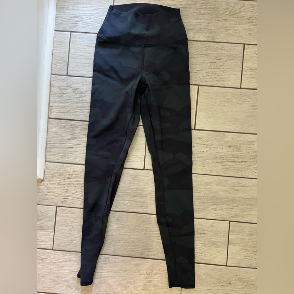 Alo camo legging